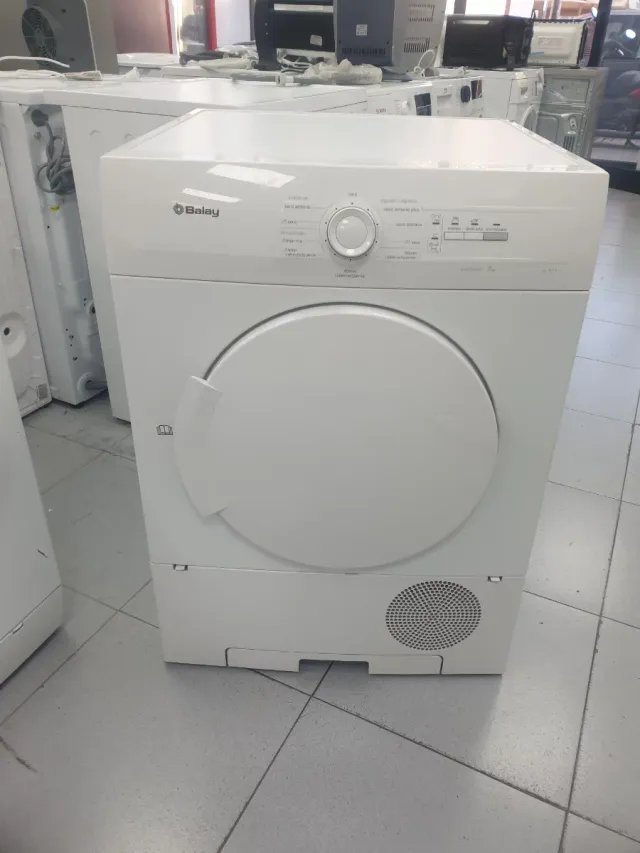 Secadora Condensación Balay 7kg con garantía