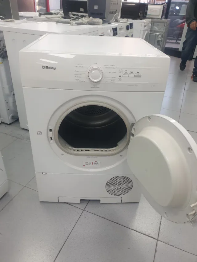 Secadora Condensación Balay 7kg con garantía