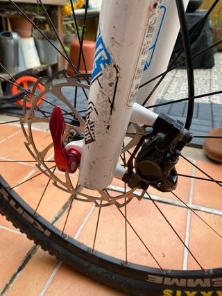 Bicicleta Trek Talla XS