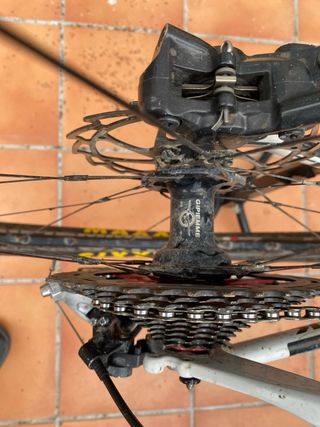 Bicicleta Trek Talla XS