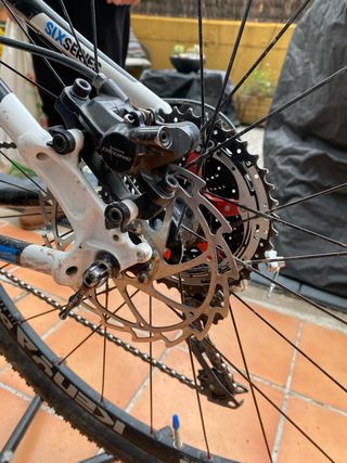 Bicicleta Trek Talla XS