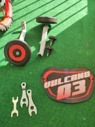 Bicicleta infantil 4-7 años