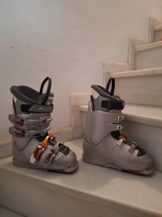 Botas de esquí