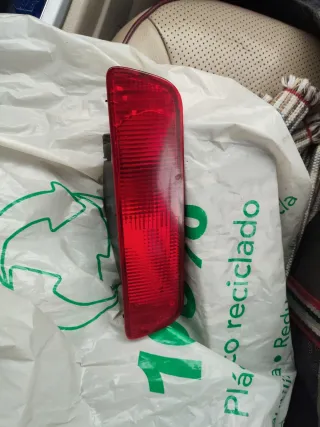 Piloto Antiniebla Nissan Qashqai J10