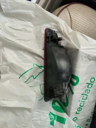 Piloto Antiniebla Nissan Qashqai J10