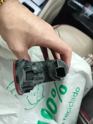 Piloto Antiniebla Nissan Qashqai J10