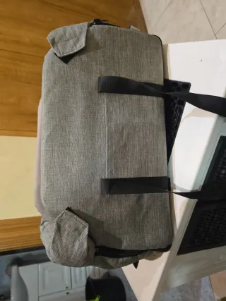 Bolso para coche de gato