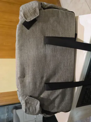 Bolso para coche de gato