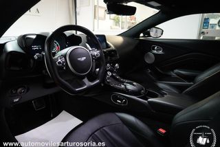 Aston Martin Vantage 2019