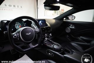 Aston Martin Vantage 2019