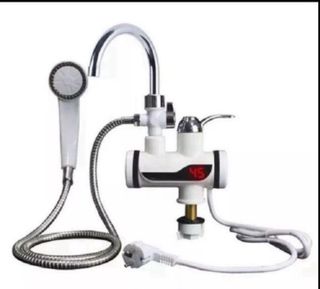 Rubinetto Elettrico Miscelatore Acqua Calda