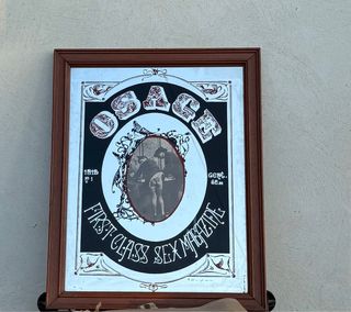 Quadro Osage Vintage 50x40