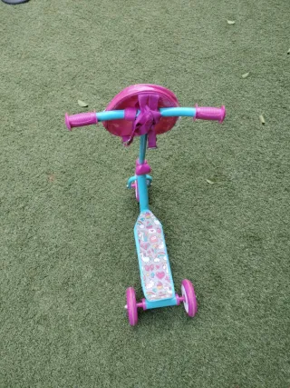 Patinete de iniciación infantil Unicornio