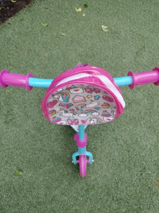 Patinete de iniciación infantil Unicornio