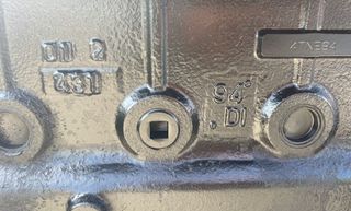 MOTOR YANMAR 4TNV94 REACONDICIONADO DE INTERCAMBIO