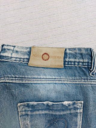 Jeans donna RossoDiSera