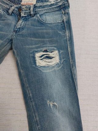 Jeans donna RossoDiSera