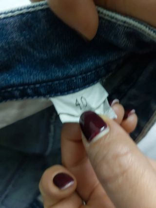 Jeans donna RossoDiSera