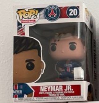 Funko Pop Neymar Jr. PSG Nº 20