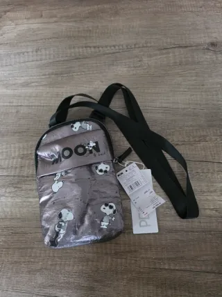 Bolso pequeño Snoopy