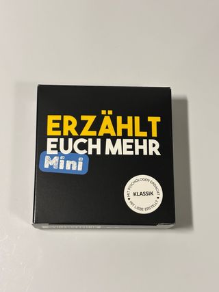 Gioco da Tavola Erzählt Euch Mehr Mini