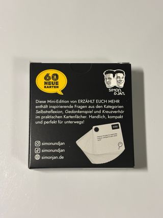 Gioco da Tavola Erzählt Euch Mehr Mini