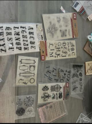 Material manualidades