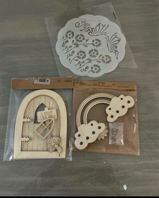 Material manualidades