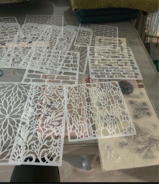 Material manualidades