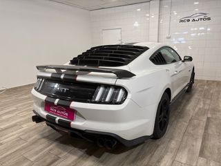 Ford Mustang 5.0 Gt 461 cv con Garantia