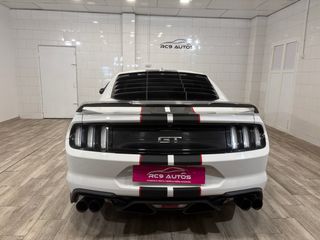 Ford Mustang 5.0 Gt 461 cv con Garantia