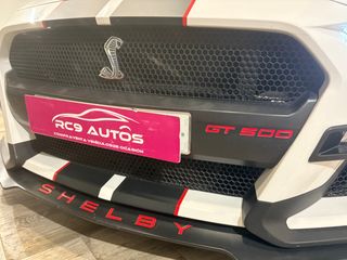 Ford Mustang 5.0 Gt 461 cv con Garantia