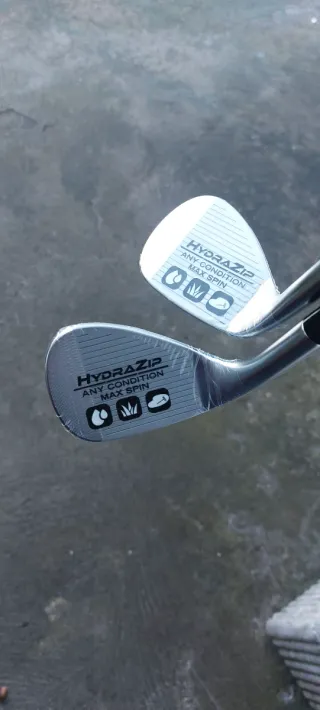 Cleveland RTX 6 Wedge 50° e 56° Nuovi