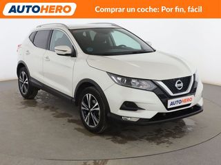 Nissan Qashqai 1.3 DIG-T NConnecta