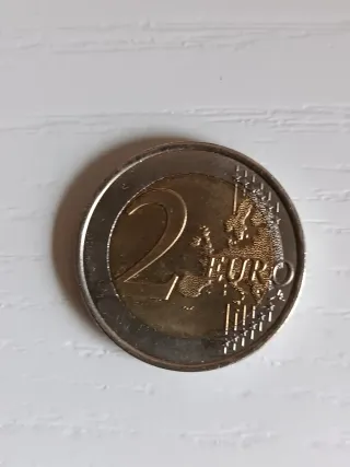 MONEDA DE 2 EUROS POLICIA NACIONAL CNP 1824-2024