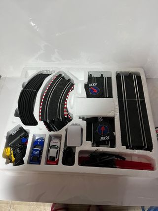 Scalextric Compact Loopinator