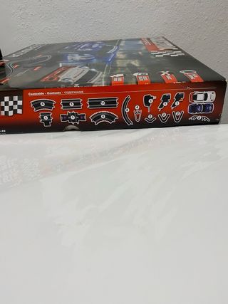 Scalextric Compact Loopinator