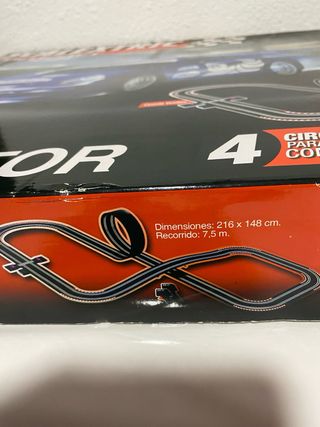 Scalextric Compact Loopinator