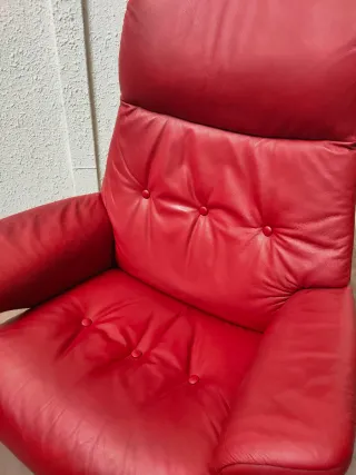 Sillones Ekornes Escandinavo