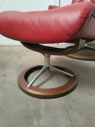 Sillones Ekornes Escandinavo