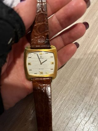 Omega De Ville Orologio da polso