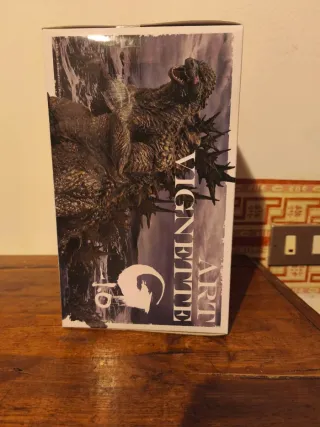 Art Vignette Godzilla 2003 1.0 Banpresto figure