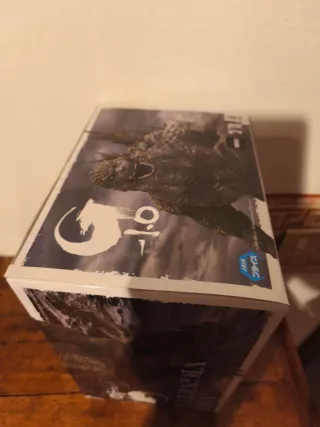 Art Vignette Godzilla 2003 1.0 Banpresto figure