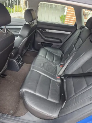 Audi A6 Allroad 2007