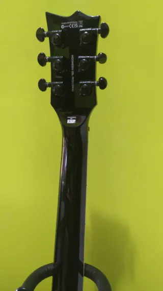 Guitarra LTD EC-401 Negra