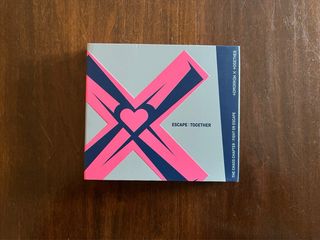 TXT The Chaos Chapter: Fight or Escape