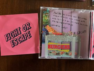 TXT The Chaos Chapter: Fight or Escape