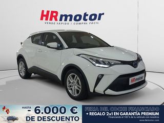Toyota C-HR Edition