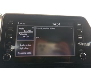 Toyota C-HR Hybrid Active