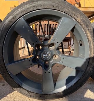 Llantas Mazda RX8
